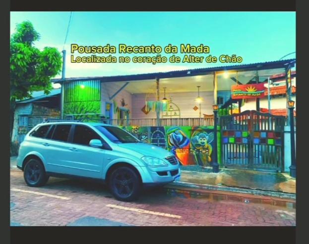 Pousada Recanto da Mada Alter — foto 6