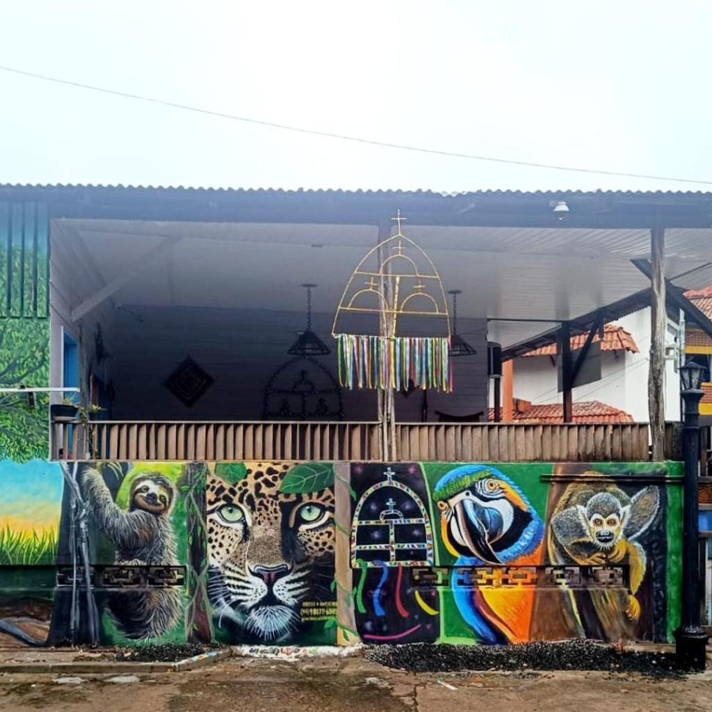 Pousada Recanto da Mada Alter — foto 2