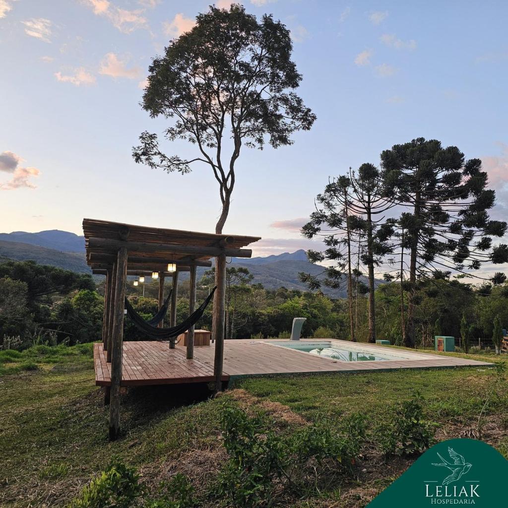 Hospedaria Leliak - Retiro Boutique de Montanha — foto 9