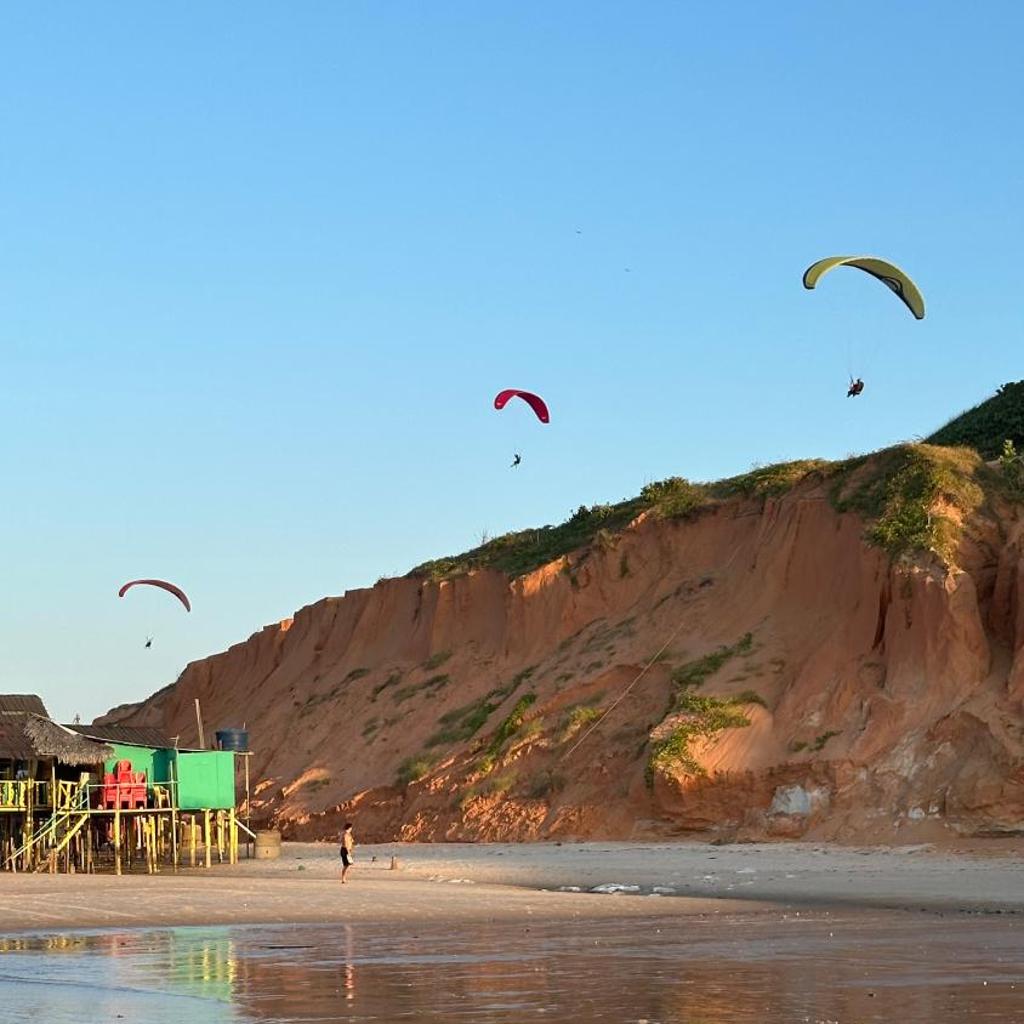 Pousada Capitólio 04 Canoa Quebrada — foto 4