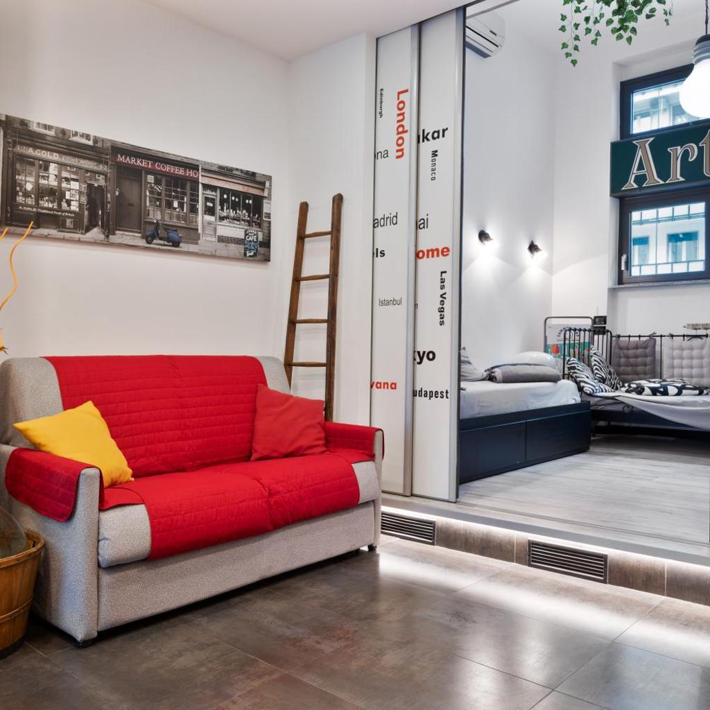 Photograph of Art Café Tulipani