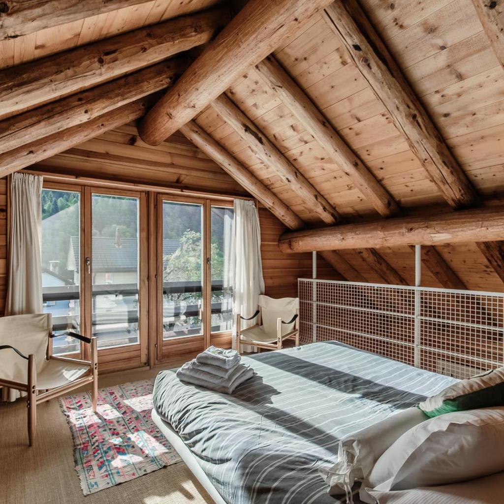 Image 6 - Maison Dalpe by Quokka 360 - Contemporary Alpine Living