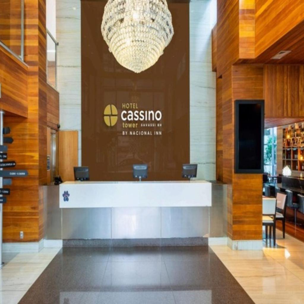 Cassino Tower Savassi by Nacional Inn — foto 3