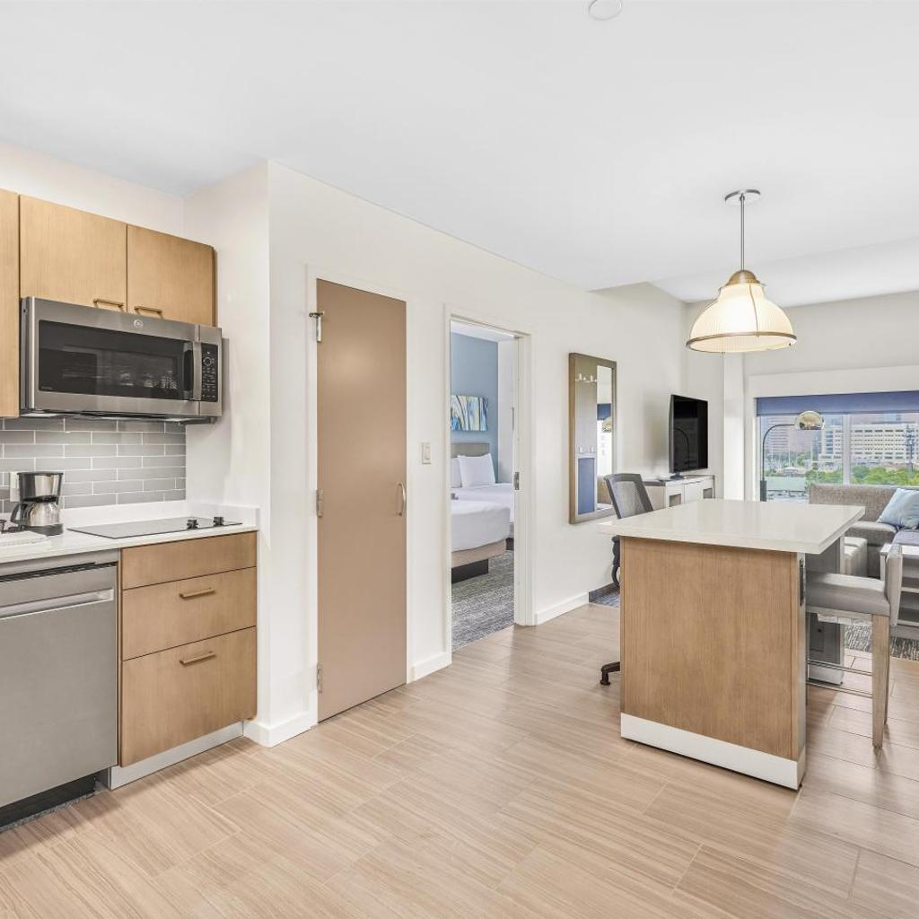 Photograph of Hyatt House Houston Medical Center