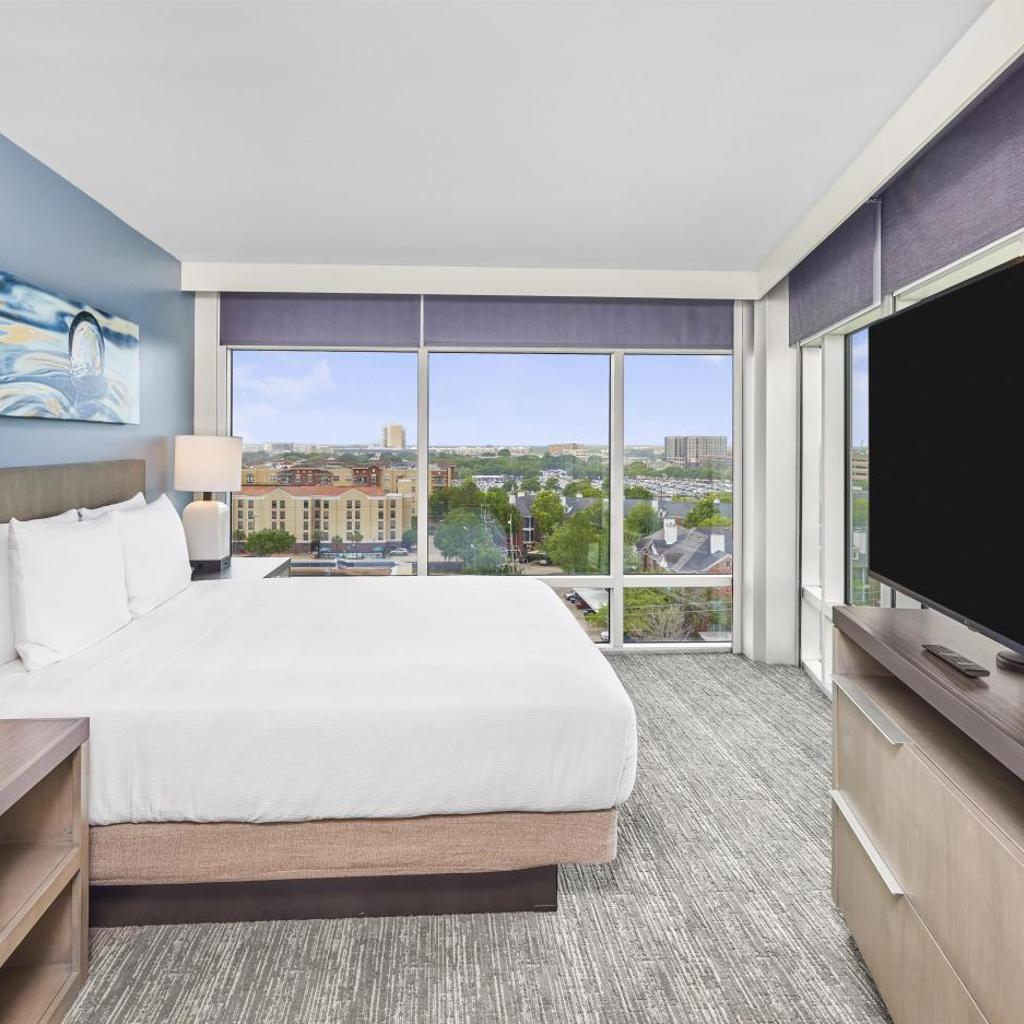 Photograph of Hyatt House Houston Medical Center