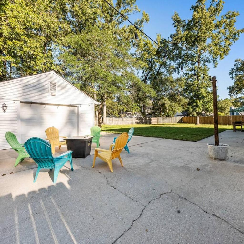 Photograph of The Indigo House