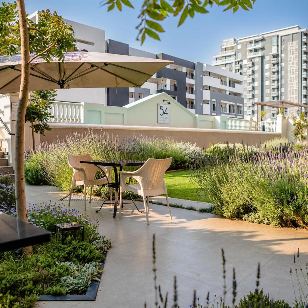 54 on Bath, Johannesburg Rosebank — 