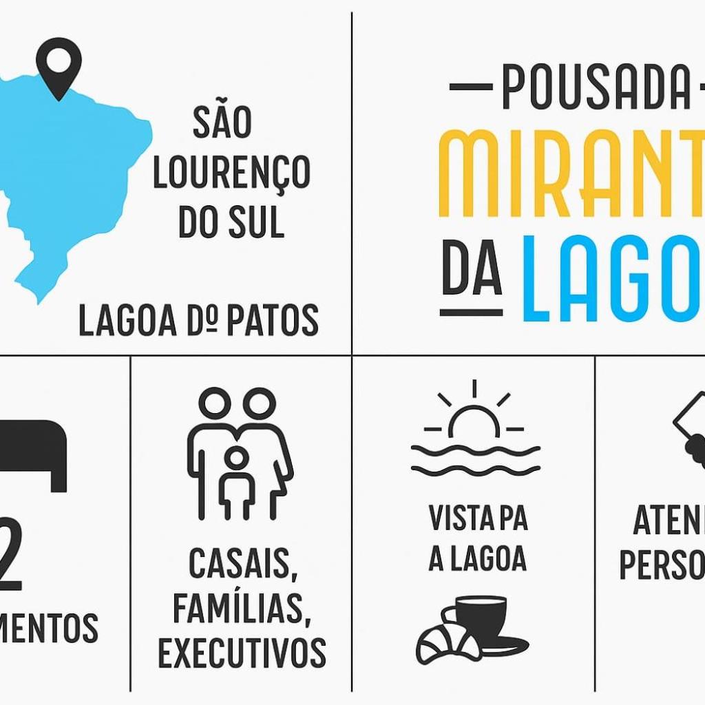 Pousada Mirante da Lagoa — foto 7