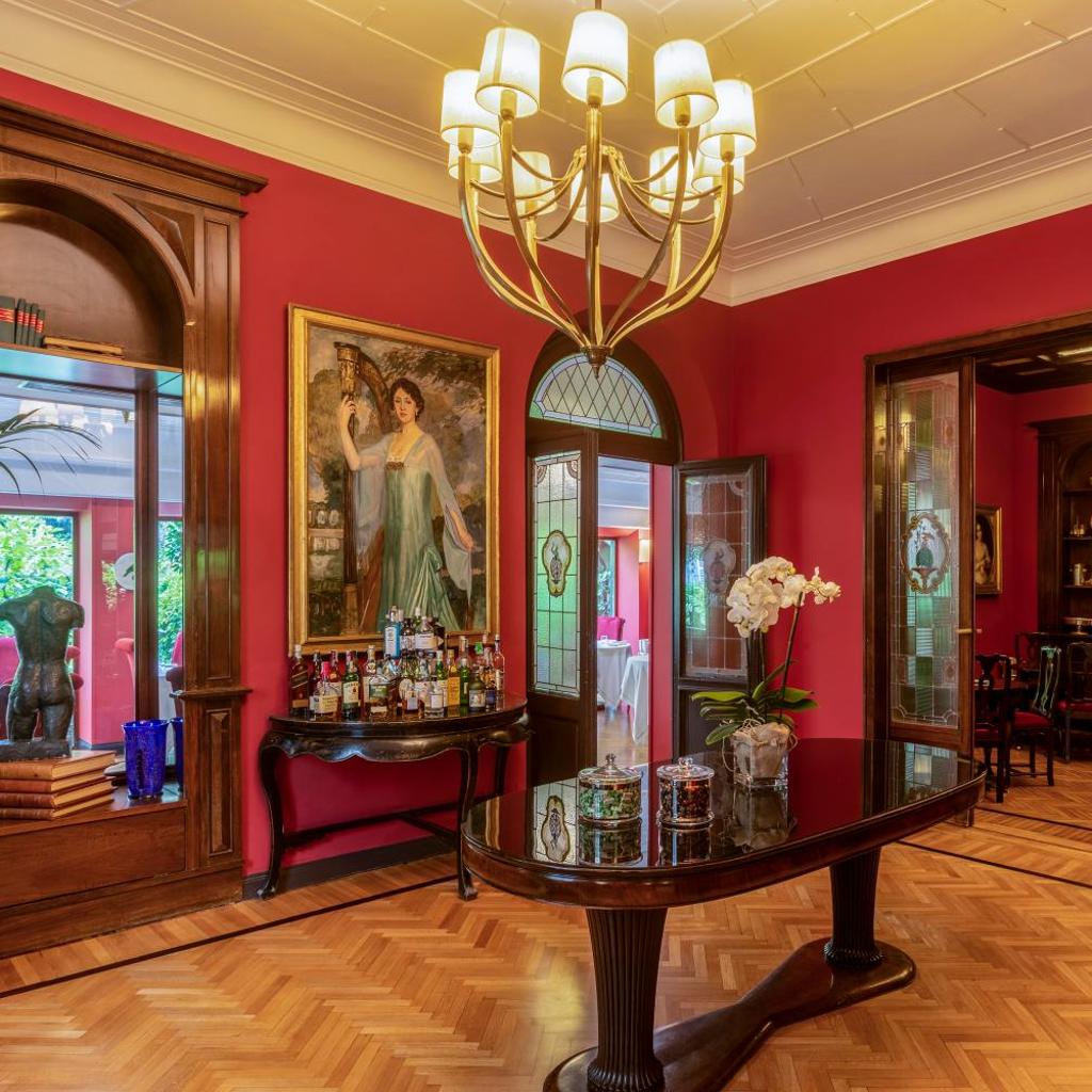 Photograph of Hotel Regency - Small Luxury Hotels of the World