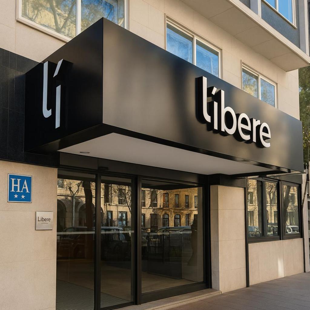 Photograph of Líbere Madrid Chamberí