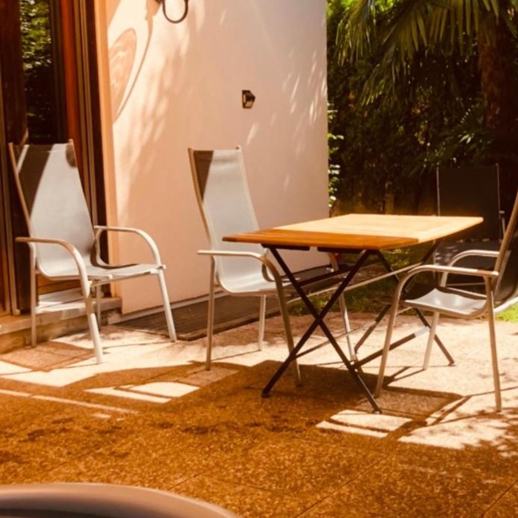 Image 5 - Gemütliche Gartenwohnung im Tessin, 70 qm