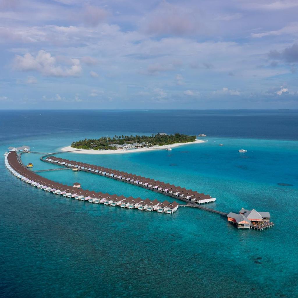 The Standard Huruvalhi Maldives, image 1 of 6