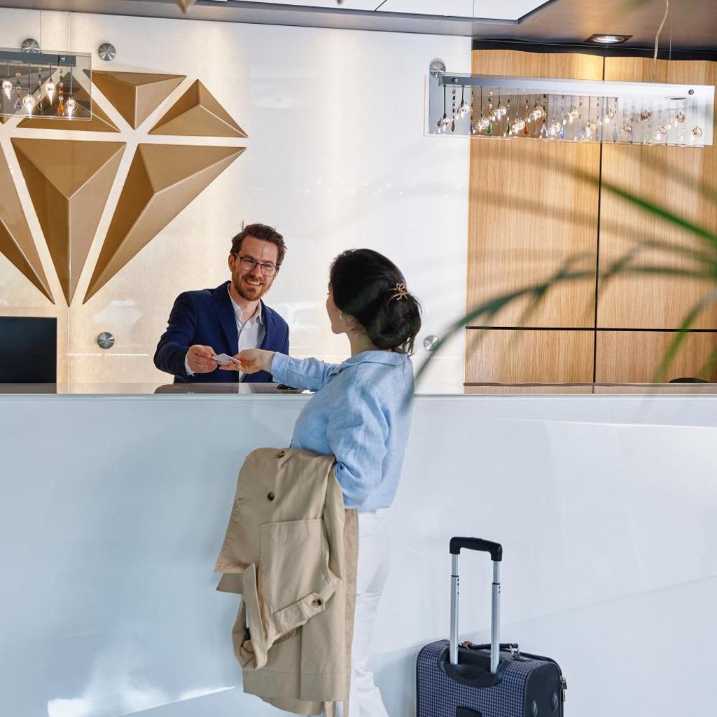 Blue Diamond Hotel Active SPA — 