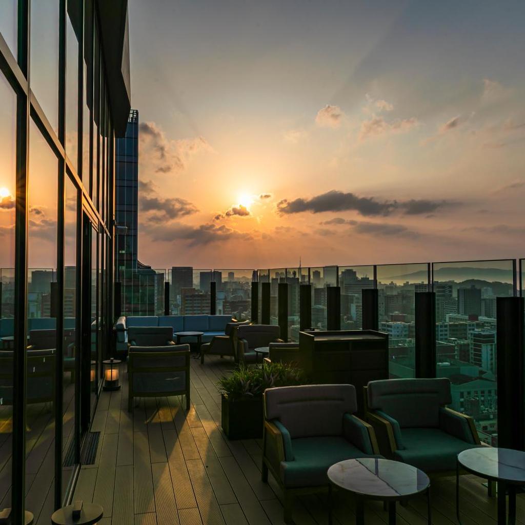 The Gate Hotel Fukuoka by Hulic — 