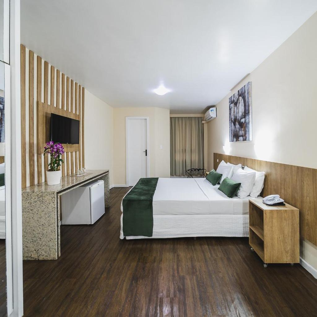 Hotel Nacional Inn Curitiba Torres — foto 6
