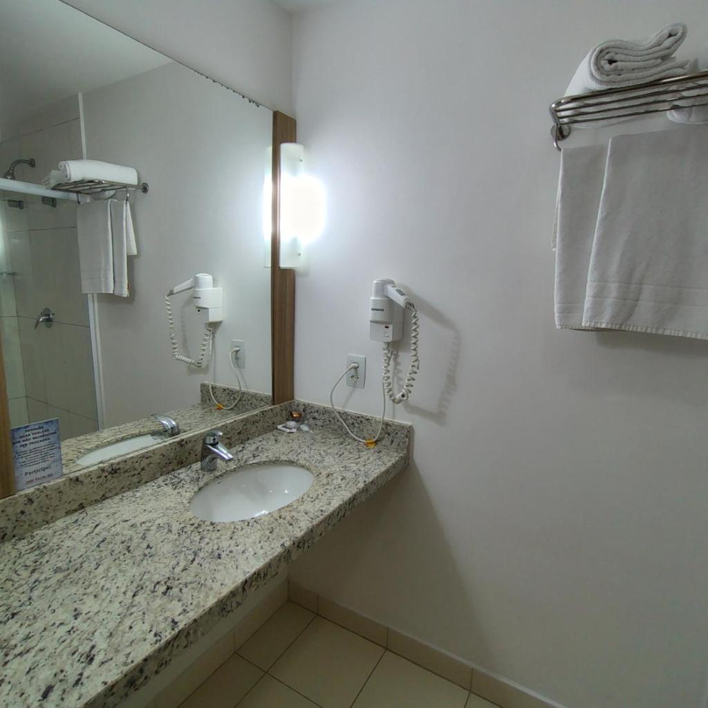 Hotel Malibu Inn Campinas — foto 8