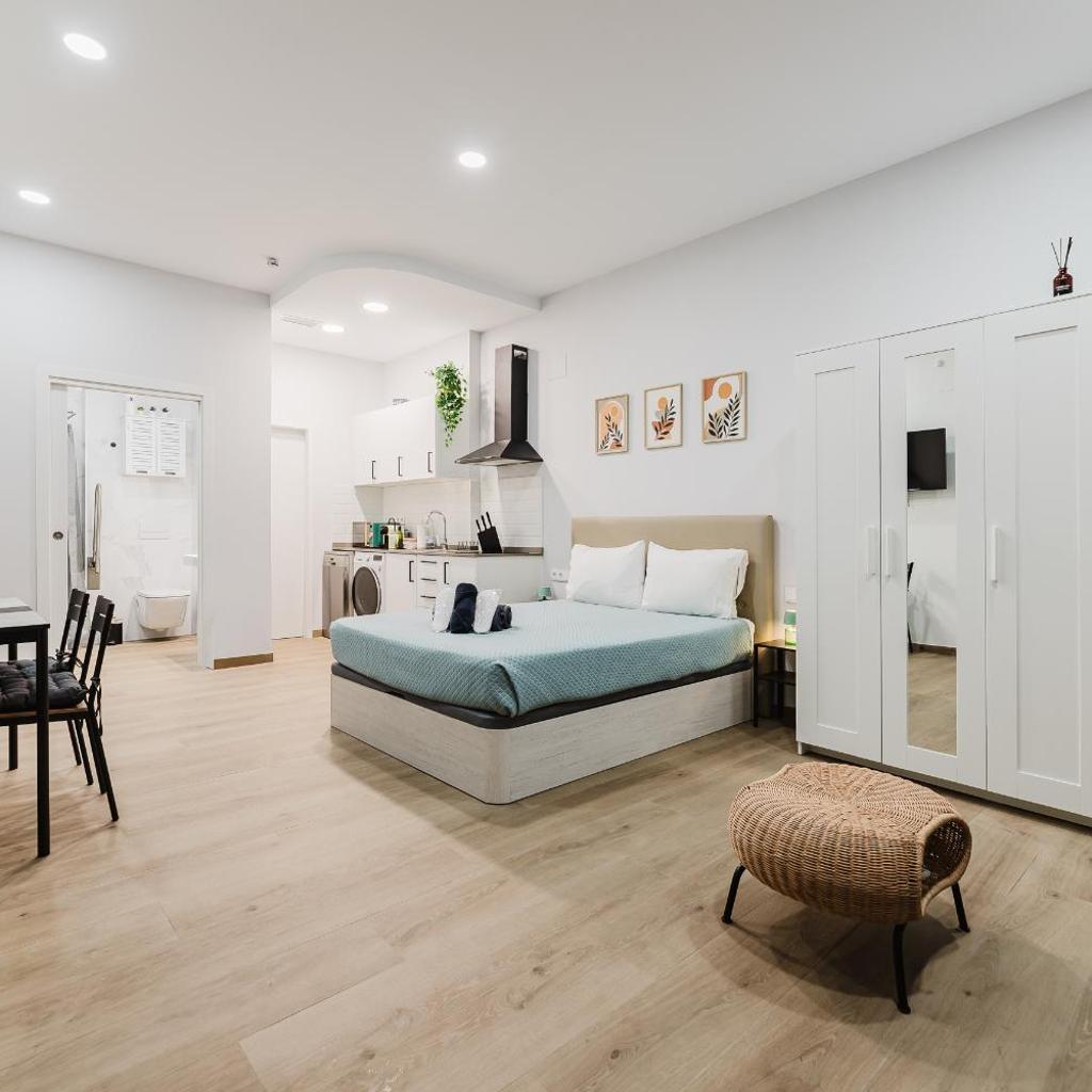 Photograph of The Apartment Botanic - La Puerta de Oliva