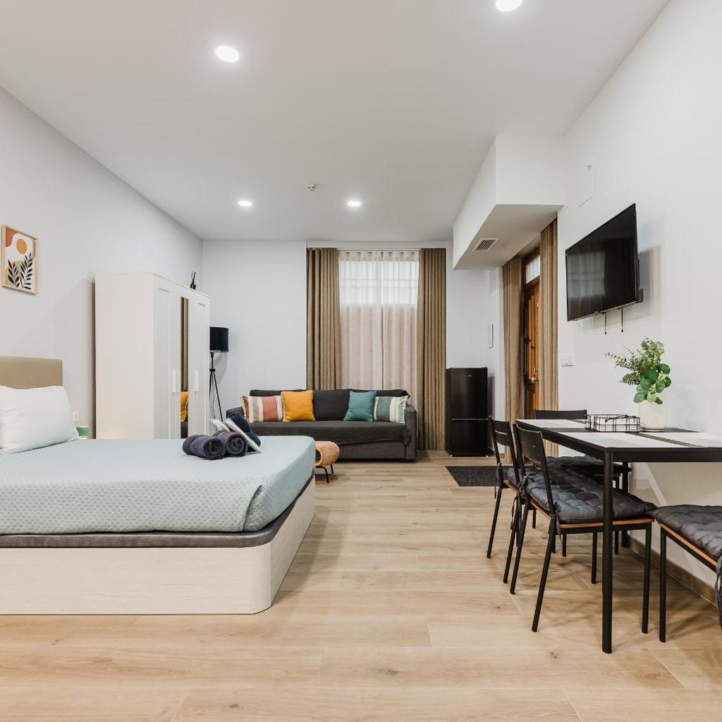Photograph of The Apartment Botanic - La Puerta de Oliva