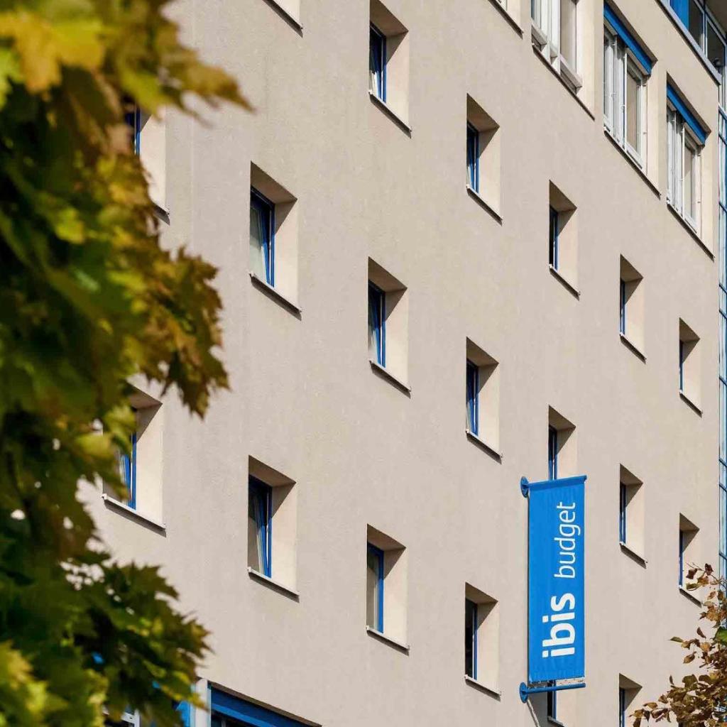 Photograph of ibis budget Berlin Ost