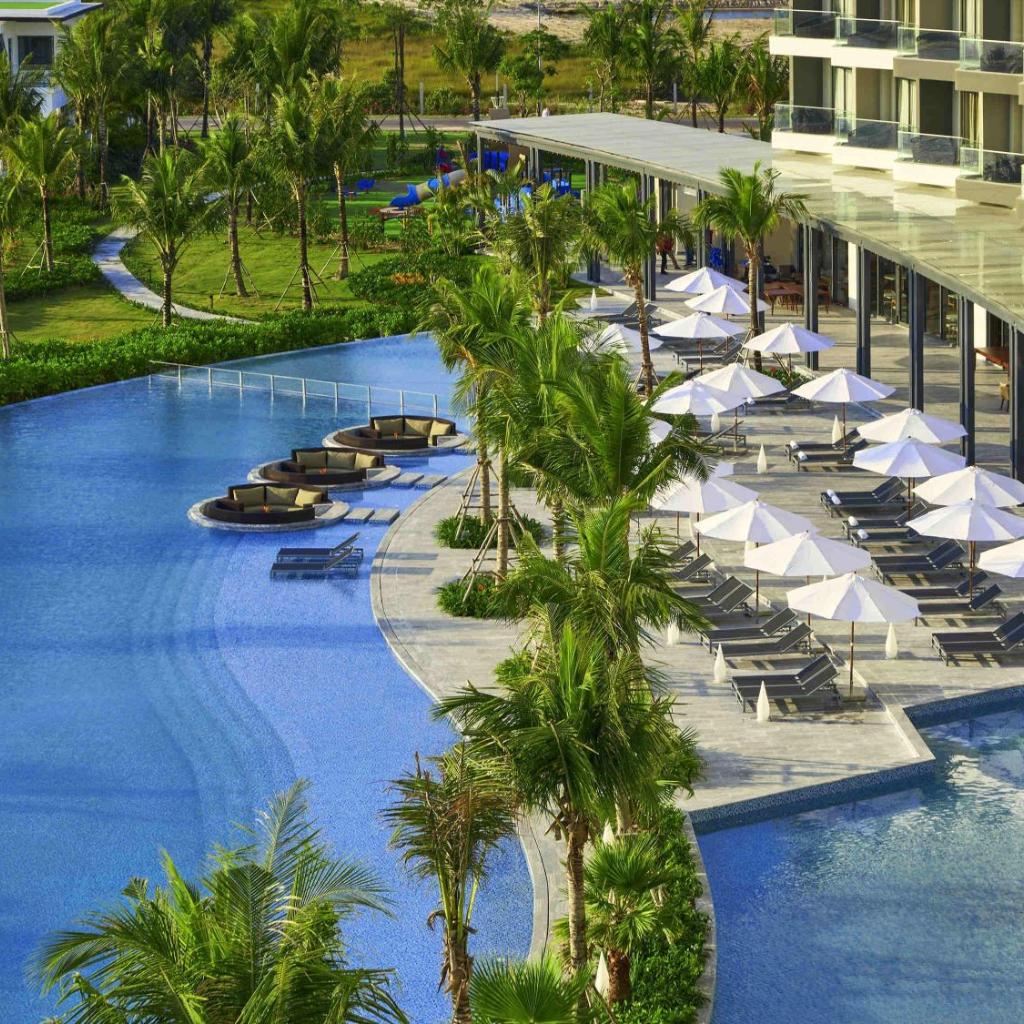 Mövenpick Villas & Residences Phu Quoc in in Phú Quốc, Vietnam