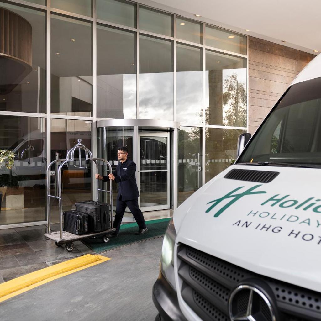 Holiday Inn Bogota Airport by IHG — 