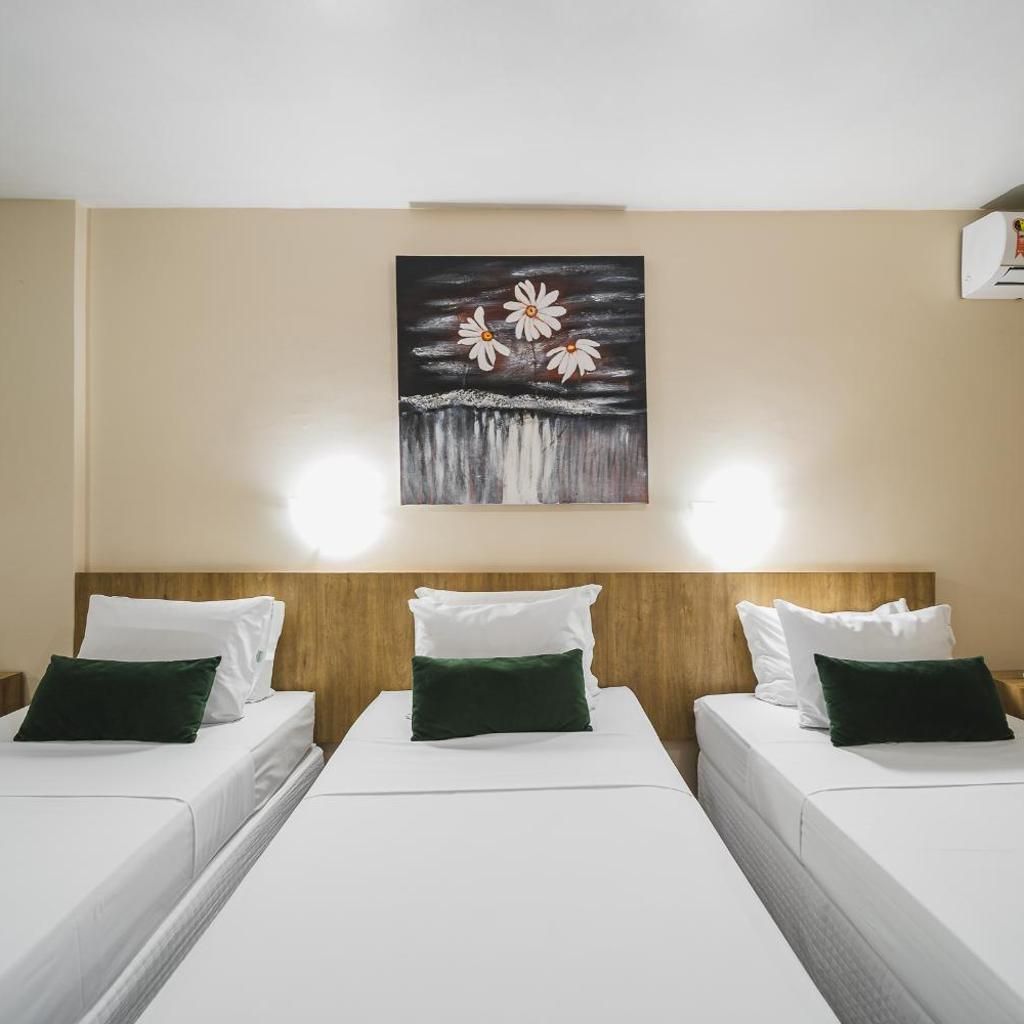Hotel Nacional Inn Curitiba Torres — foto 5