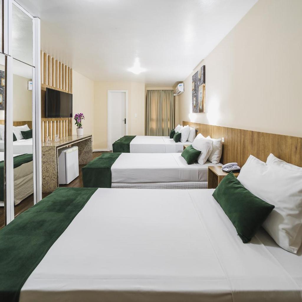Hotel Nacional Inn Curitiba Torres — foto 4