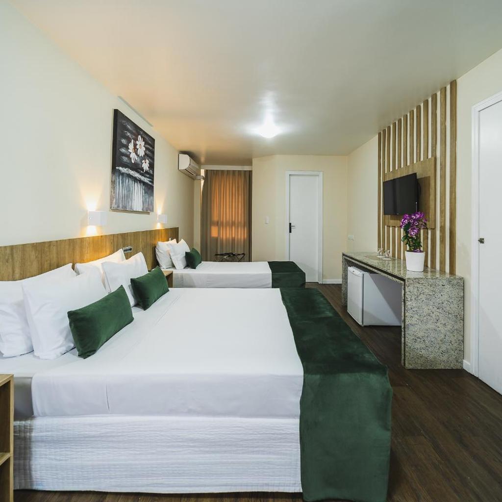 Hotel Nacional Inn Curitiba Torres — foto 3