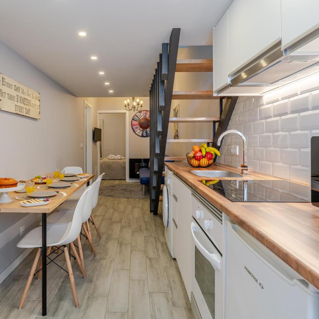 Photograph of City Views Flats in Historic Porto by HostWise