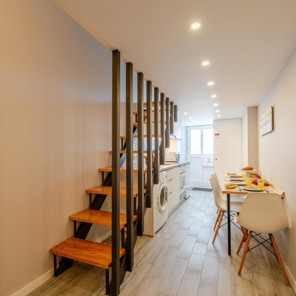 Photograph of City Views Flats in Historic Porto by HostWise