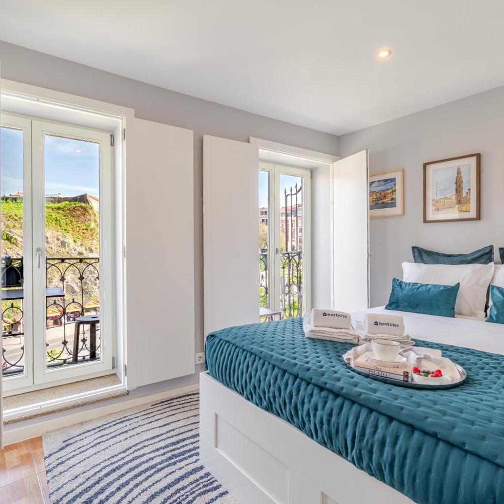Photograph of City Views Flats in Historic Porto by HostWise