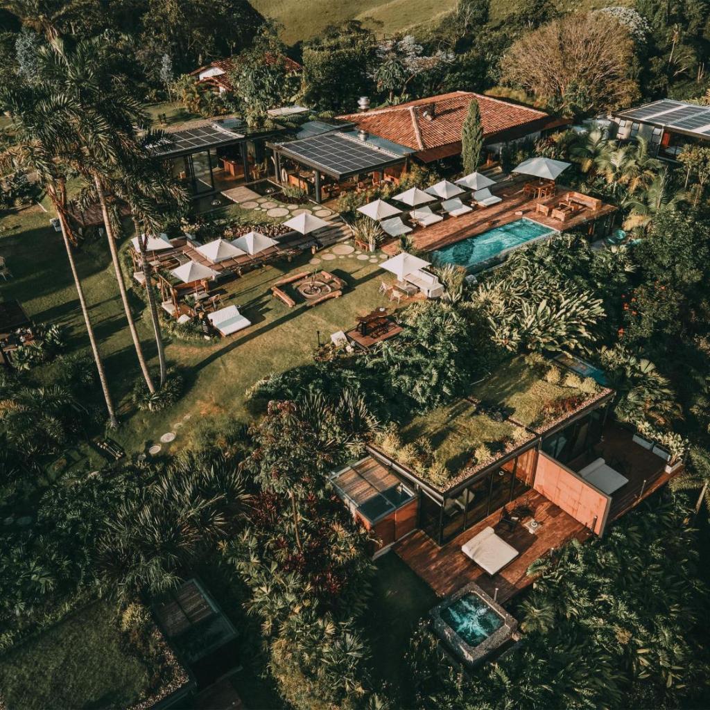 Bio Habitat Hotel, AKEN SOUL Collection — 