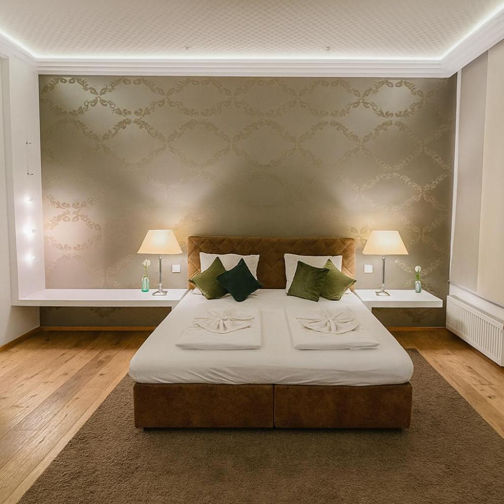 Photograph of Haven Hotels - Helvetia Suites Düsseldorf City