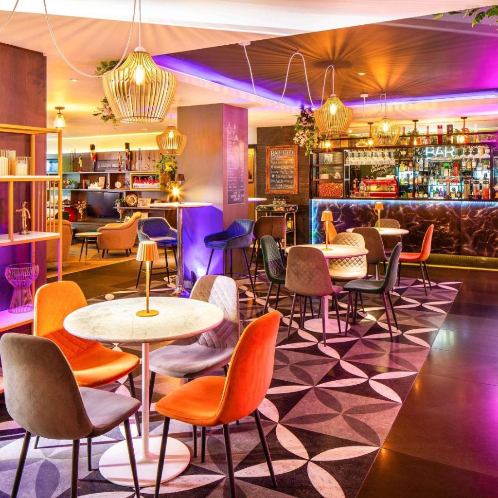 Photograph of Mercure London Bankside