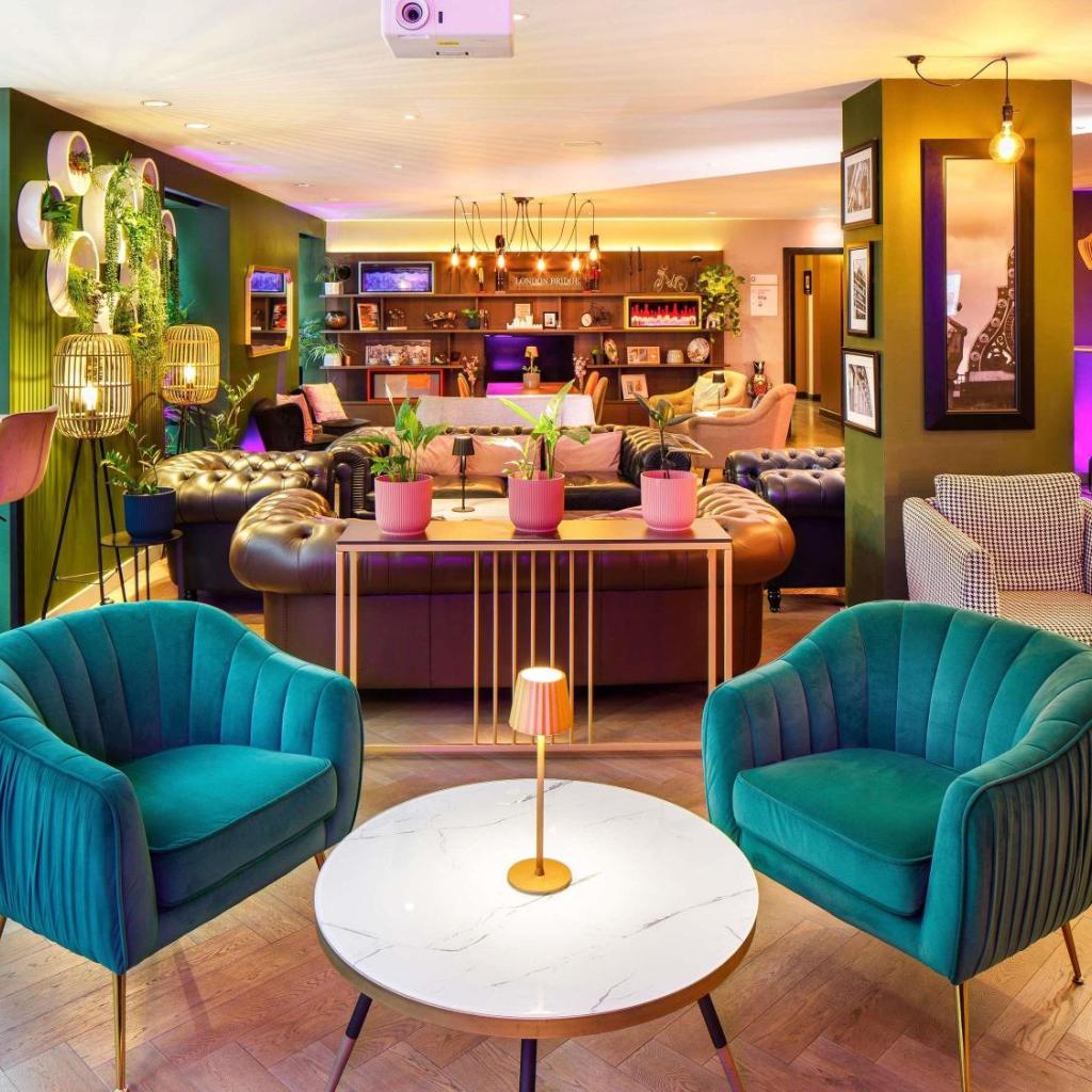 Photograph of Mercure London Bankside