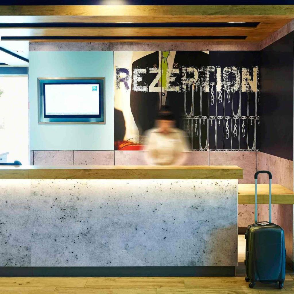 Photograph of ibis budget Zurich City West