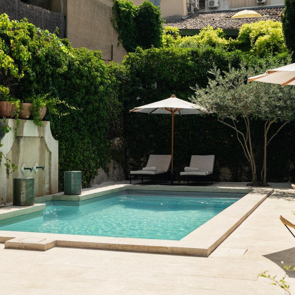 Le Moulin, Lourmarin, a Beaumier Hotel — 