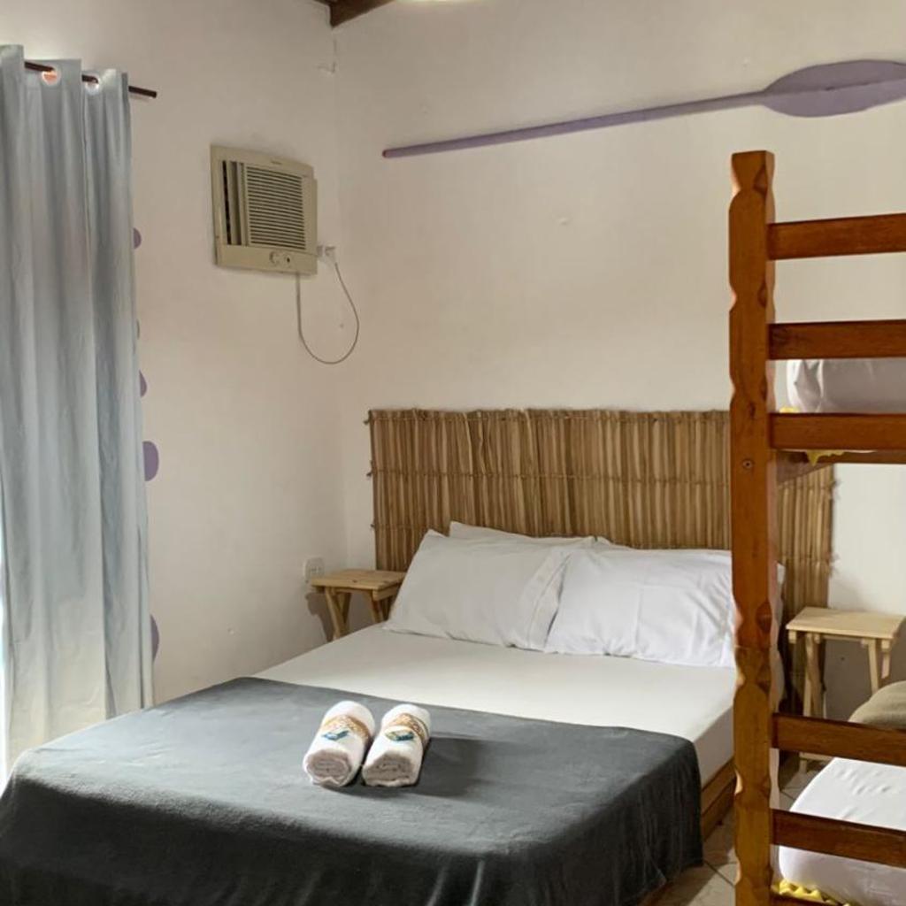 Embaúba Paraty - Hostel & Flats — foto 10