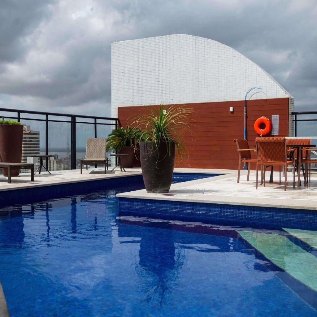Mercure Belem Boulevard — foto 3