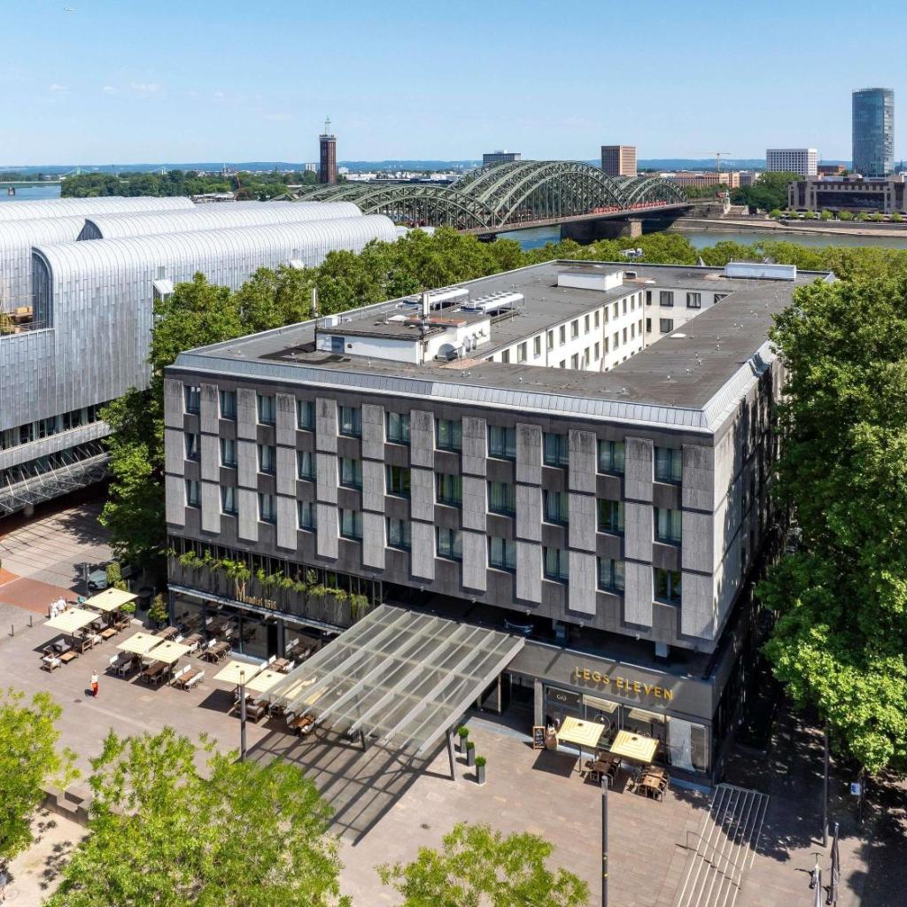 Photograph of Hotel Mondial am Dom Cologne MGallery