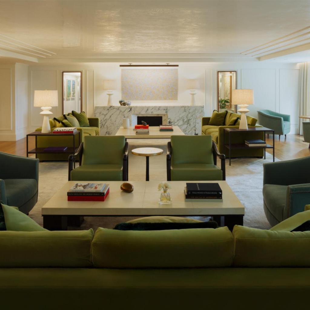 Photograph of L'Ermitage Beverly Hills