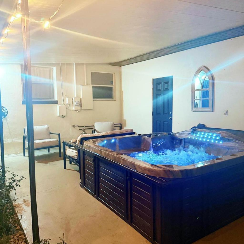 Photograph of The Perfumers House Hot Tub Near St Pete Beach