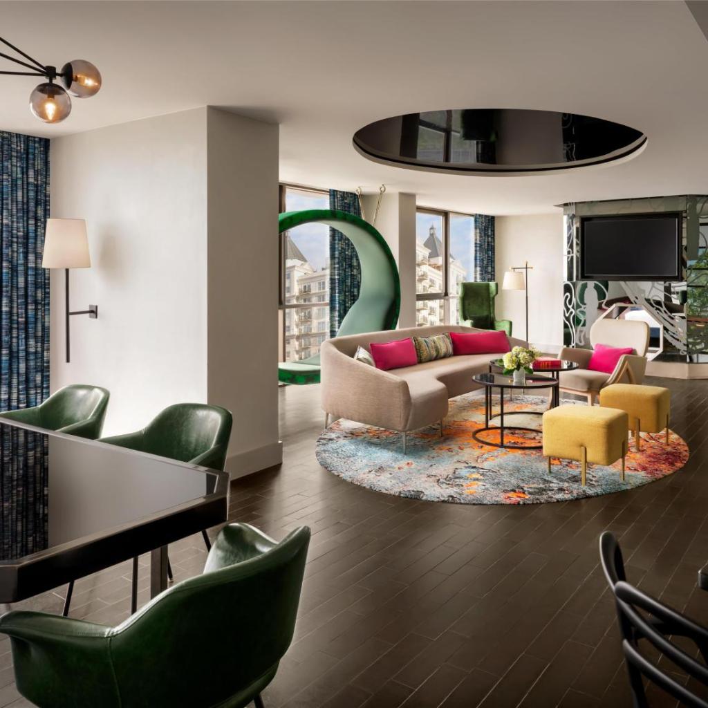 Photograph of The Starling Atlanta Midtown, Curio Collection by Hilton