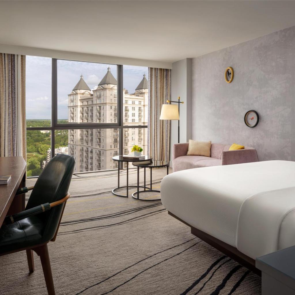 Photograph of The Starling Atlanta Midtown, Curio Collection by Hilton