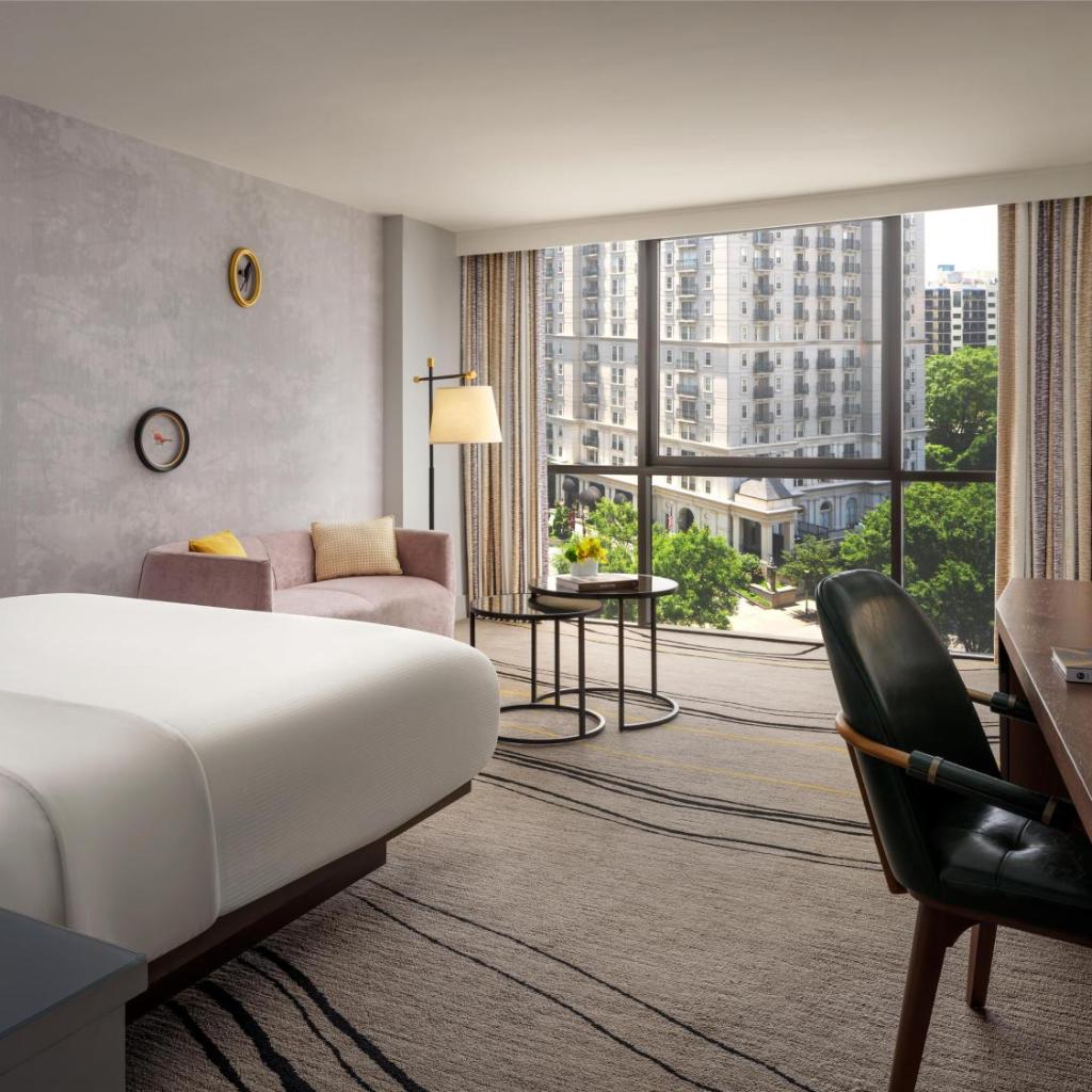 Photograph of The Starling Atlanta Midtown, Curio Collection by Hilton