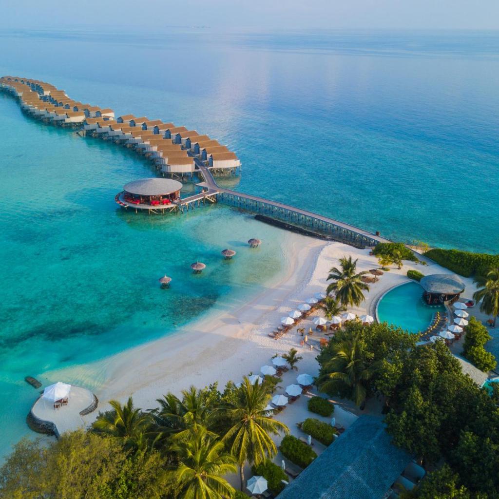 Centara Ras Fushi Resort & Spa, photo 2