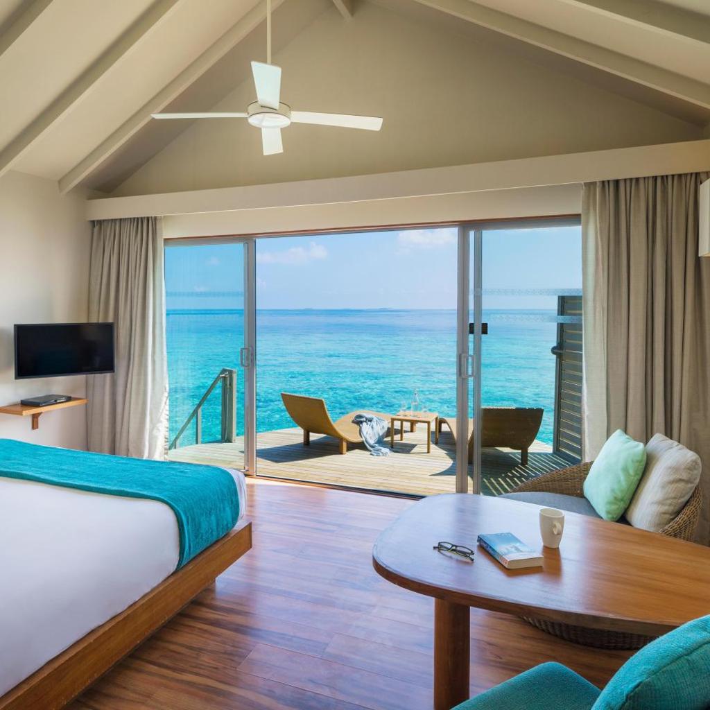Centara Ras Fushi Resort & Spa, photo 5