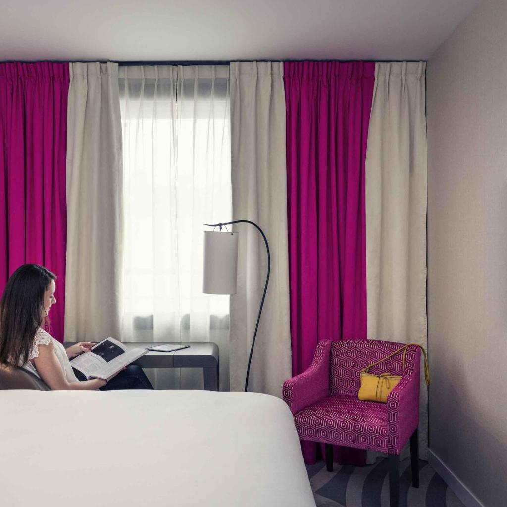 Photograph of Mercure Tour Eiffel Grenelle