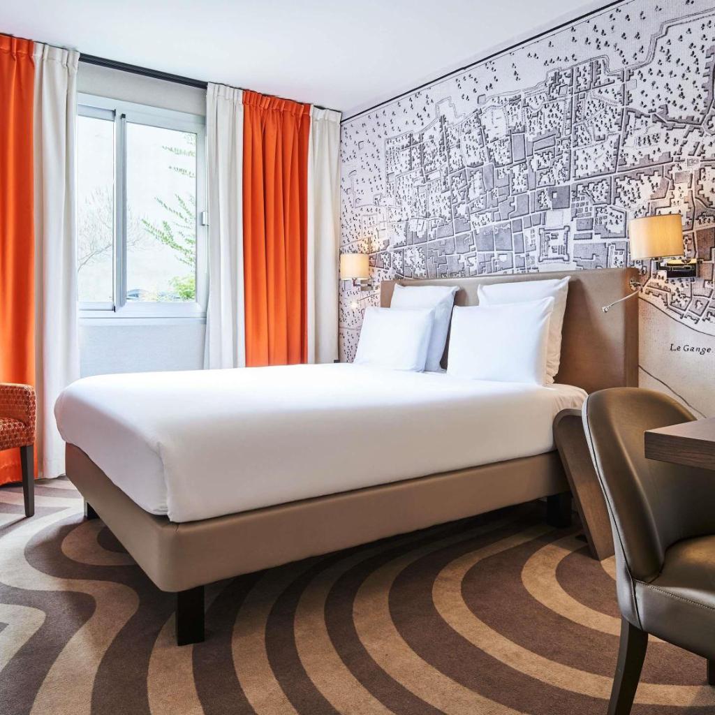 Photograph of Mercure Tour Eiffel Grenelle