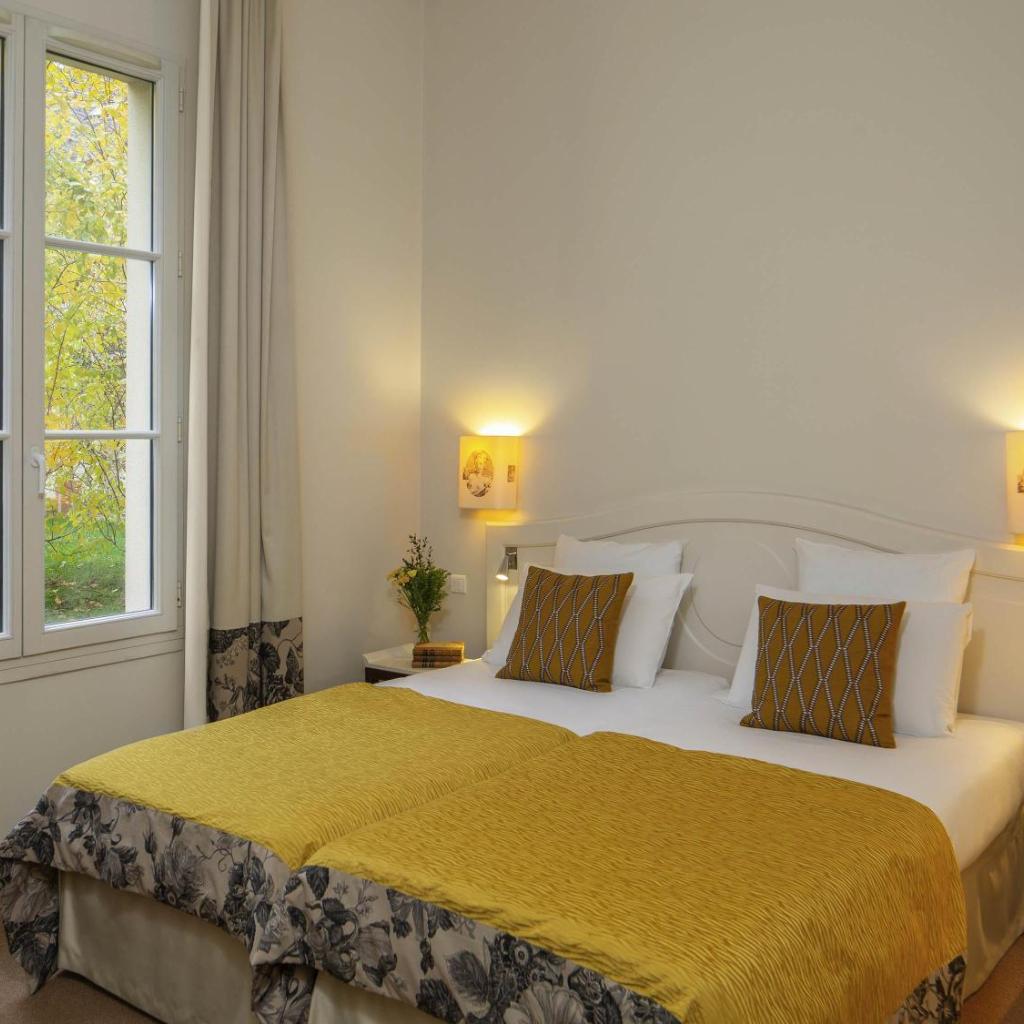 Mercure Rambouillet Relays Du Château in in Rambouillet, France